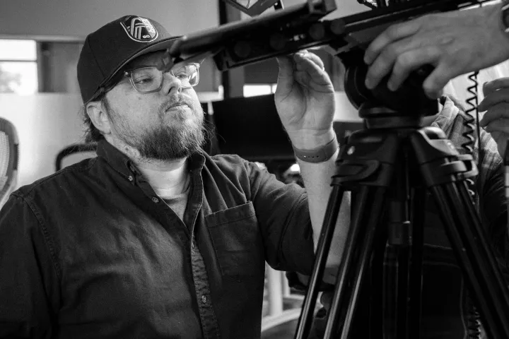 Matt Zahnweh — Producer / Director, Clix Studios