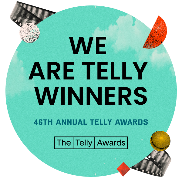 Telly Awards winner